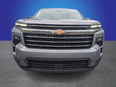 2026 Chevrolet Traverse LT 1LT