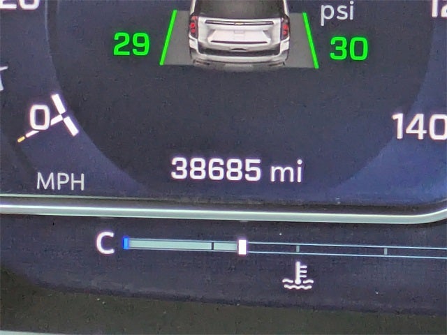 2024 Chevrolet Suburban Premier