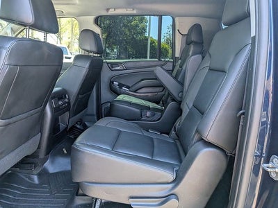 2017 Chevrolet Suburban LT