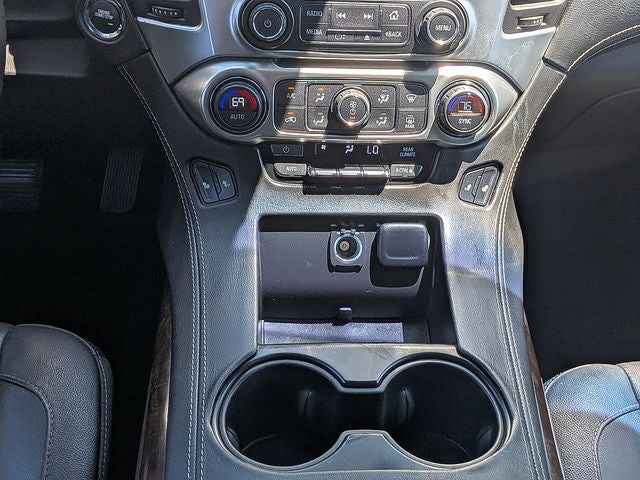 2017 Chevrolet Suburban LT