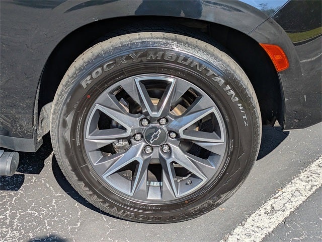 2021 Chevrolet Suburban Z71