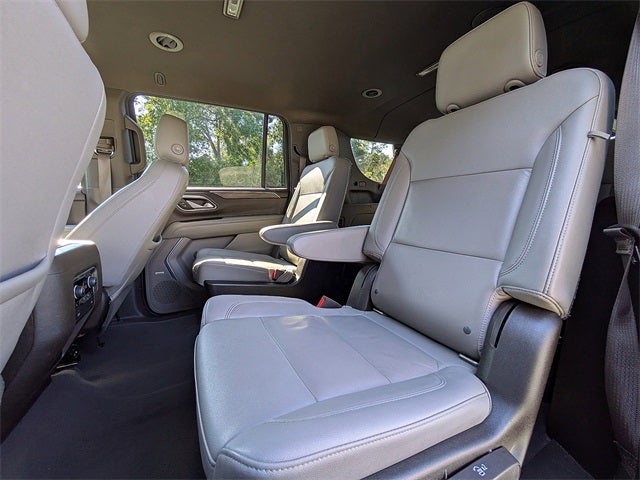 2021 Chevrolet Suburban Z71