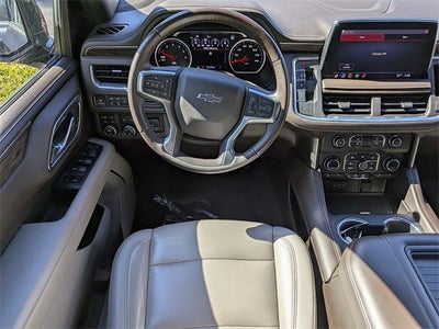 2021 Chevrolet Suburban Z71