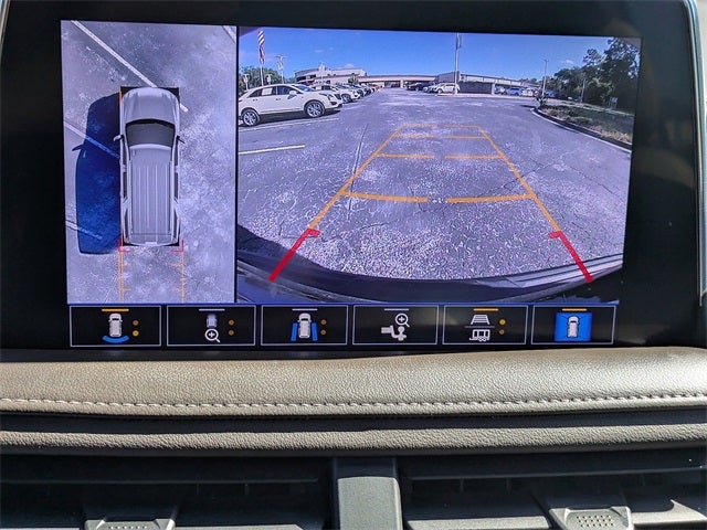 2021 Chevrolet Suburban Z71