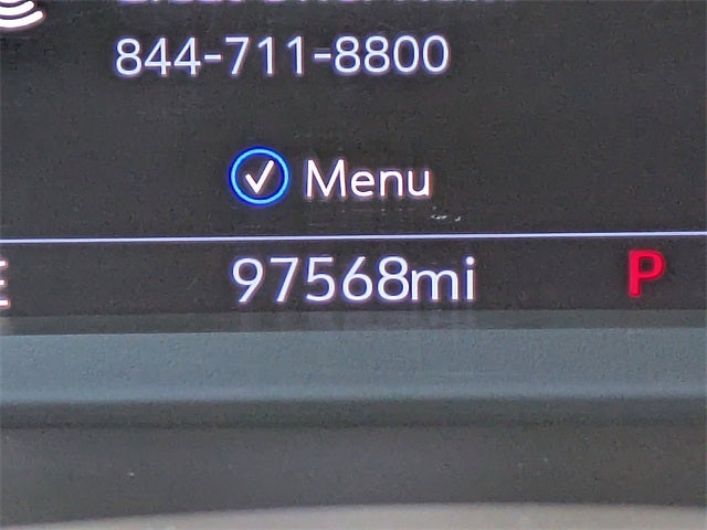 2021 Chevrolet Suburban Z71