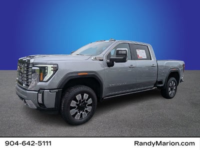 2024 GMC Sierra 2500HD Denali