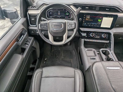 2024 GMC Sierra 2500HD Denali