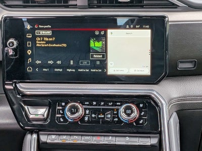 2024 GMC Sierra 2500HD Denali