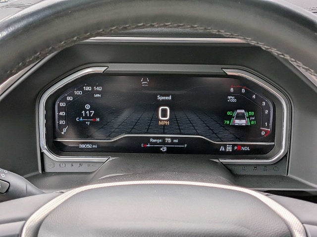 2024 GMC Sierra 2500HD Denali