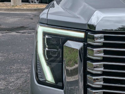 2024 GMC Sierra 2500HD Denali