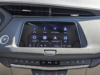 2023 Cadillac XT4 Luxury