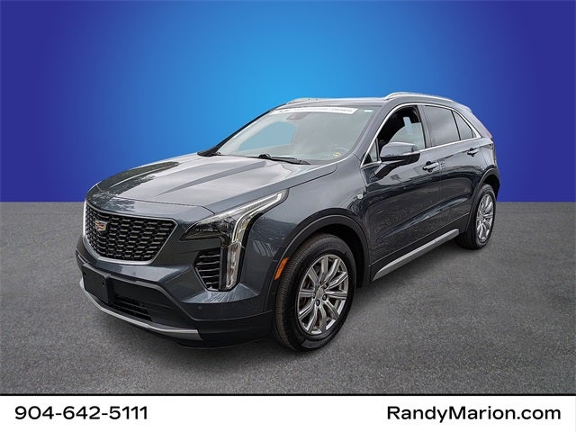 2019 Cadillac XT4 Premium Luxury