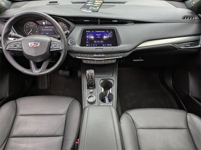 2019 Cadillac XT4 Premium Luxury