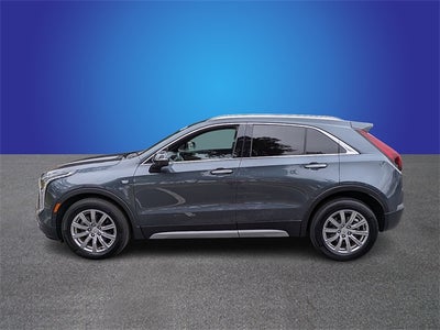 2019 Cadillac XT4 Premium Luxury