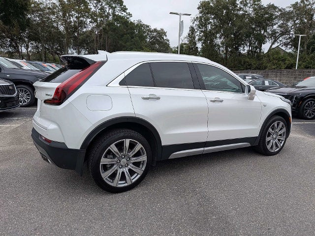 2019 Cadillac XT4 Premium Luxury
