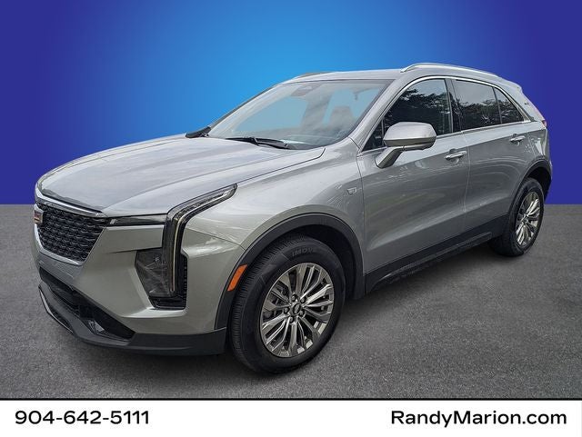 2025 Cadillac XT4 Premium Luxury