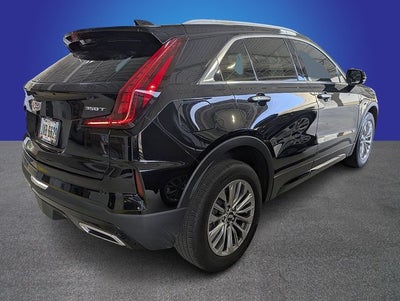2024 Cadillac XT4 Premium Luxury