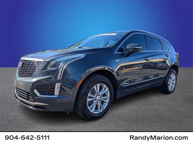 2023 Cadillac XT5 Luxury