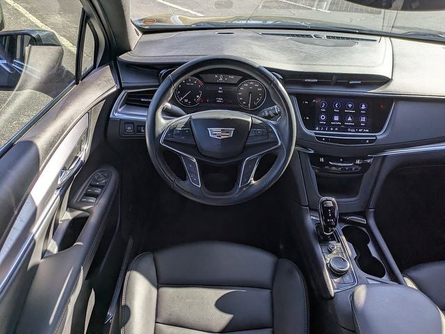 2023 Cadillac XT5 Luxury