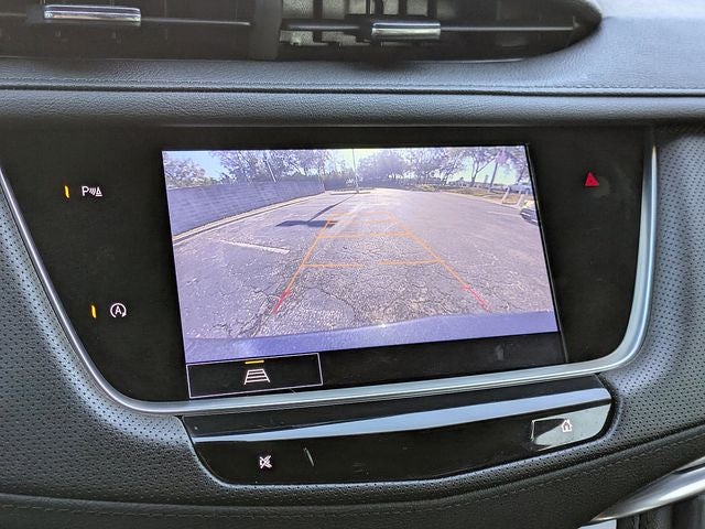 2023 Cadillac XT5 Luxury