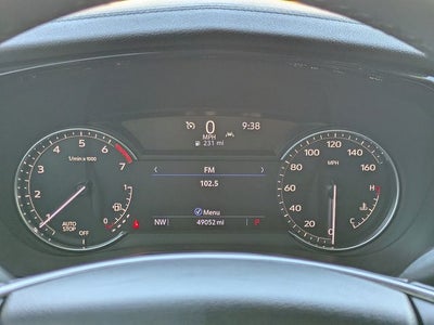 2023 Cadillac XT5 Luxury