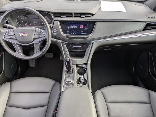 2023 Cadillac XT5 Luxury