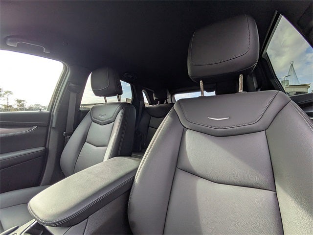 2023 Cadillac XT5 Luxury