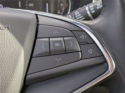 2023 Cadillac XT5 Luxury