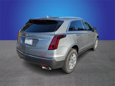 2023 Cadillac XT5 Luxury