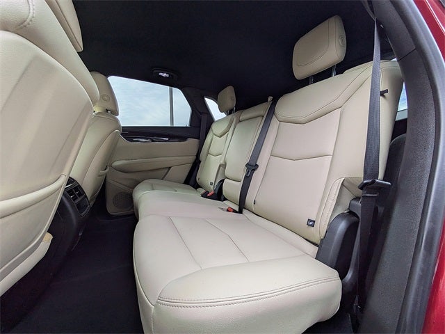 2019 Cadillac XT5 Base