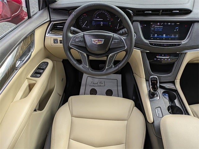 2019 Cadillac XT5 Base