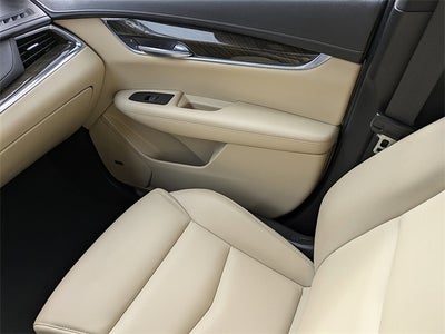 2019 Cadillac XT5 Base