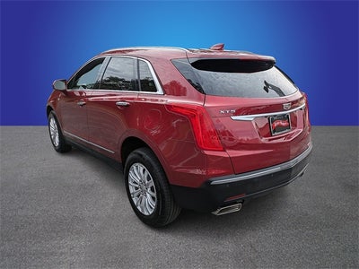 2019 Cadillac XT5 Base
