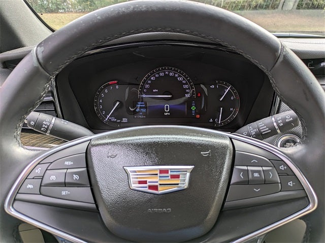 2019 Cadillac XT5 Base