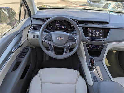 2018 Cadillac XT5 Luxury