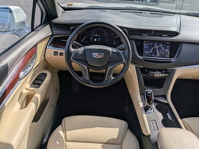 2019 Cadillac XT5 Luxury