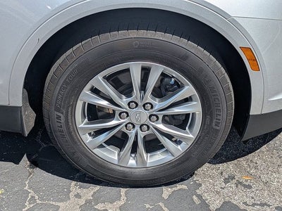 2020 Cadillac XT5 Premium Luxury