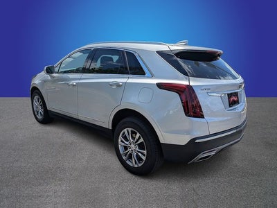 2020 Cadillac XT5 Premium Luxury