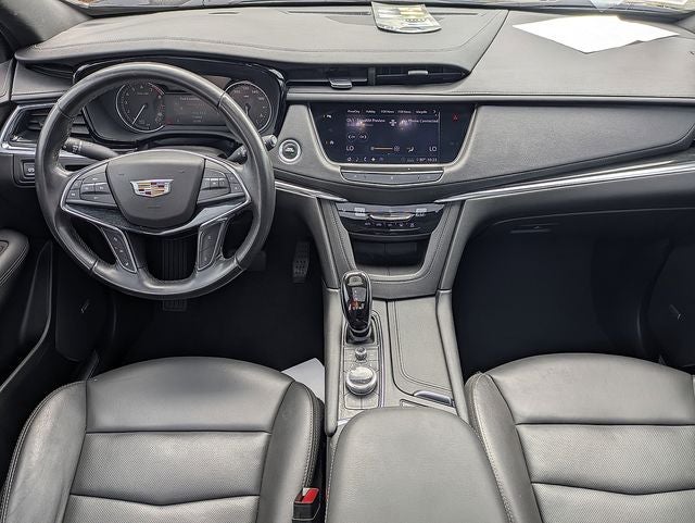 2020 Cadillac XT5 Premium Luxury