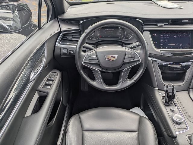 2020 Cadillac XT5 Premium Luxury