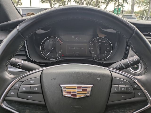 2020 Cadillac XT5 Premium Luxury