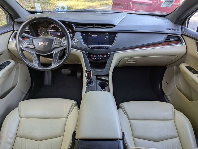 2019 Cadillac XT5 Luxury