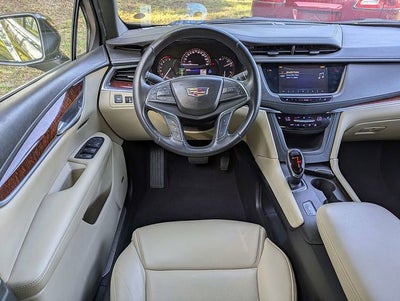 2019 Cadillac XT5 Luxury
