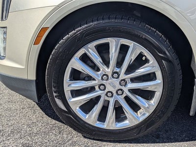2017 Cadillac XT5 Platinum