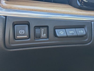 2017 Cadillac XT5 Platinum