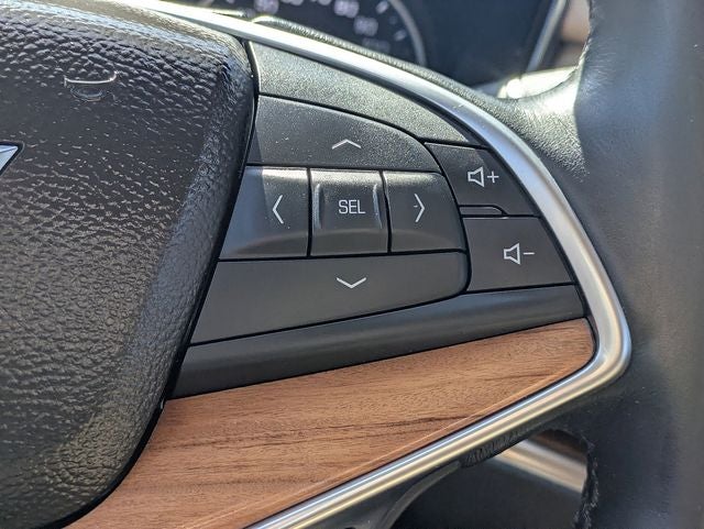 2017 Cadillac XT5 Platinum