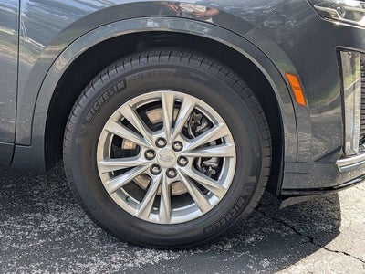 2021 Cadillac XT6 Luxury