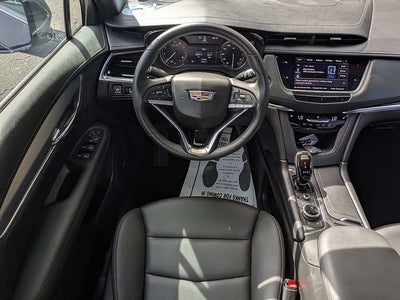 2021 Cadillac XT6 Luxury