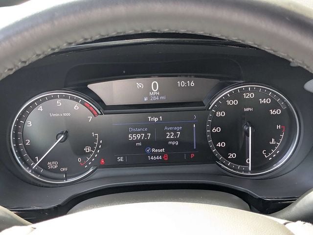 2021 Cadillac XT6 Luxury
