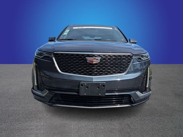 2021 Cadillac XT6 Luxury